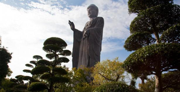<p><strong>Ushiku Daibutsu Heykeli , Japonya</strong><br />
Japonya Ibaraki eyaletinde bulunan Ushiku heykeli, 10 metre yüksekliğindeki tabanı ve yine 10 metre yüksekliğindeki lotus platformuda dahil olmak üzere toplam 120 metre uzunluğunda.</p>
