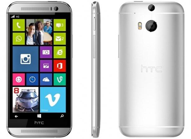 <p>14) HTC One M8</p>

<p> </p>
