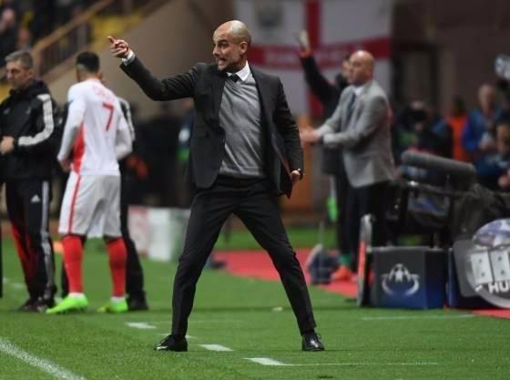 <p>1 Pep Guardiola</p>

<p>Takım: Manchester City</p>
