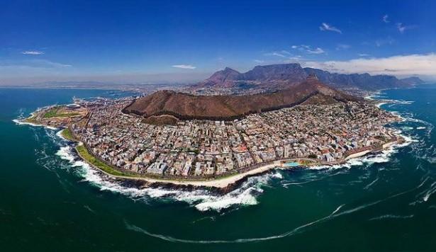 <p>Cape Town - Güney Afrika Cumhuriyeti</p>
<p> </p>