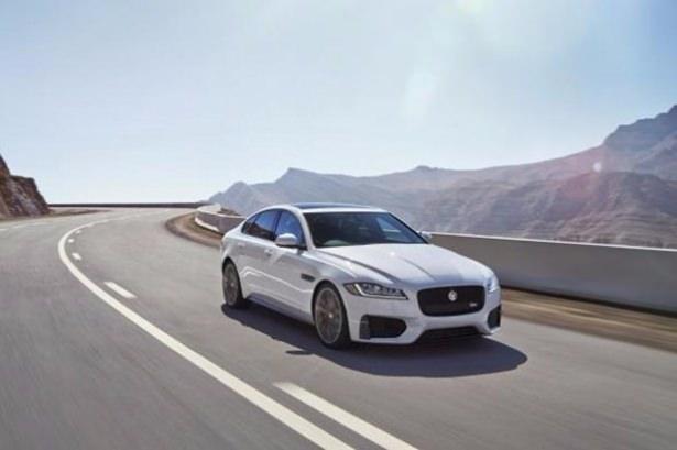 <p>Jaguar XF</p>

<p> </p>
