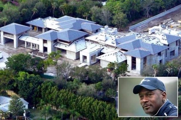 <p>Michael Jordan</p>

<p> </p>
