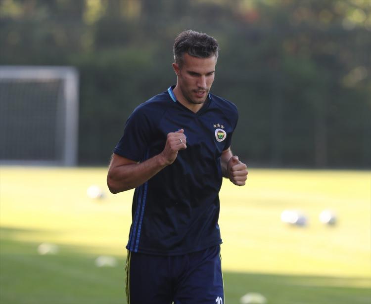 <p>Robin Van Persie - Fenerbahçe</p>
