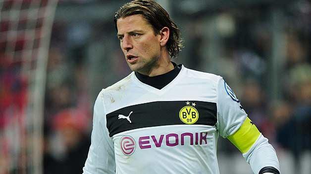 <p>Roman Weidenfeller 14 yıldır Borussia Dortmund'da</p>
