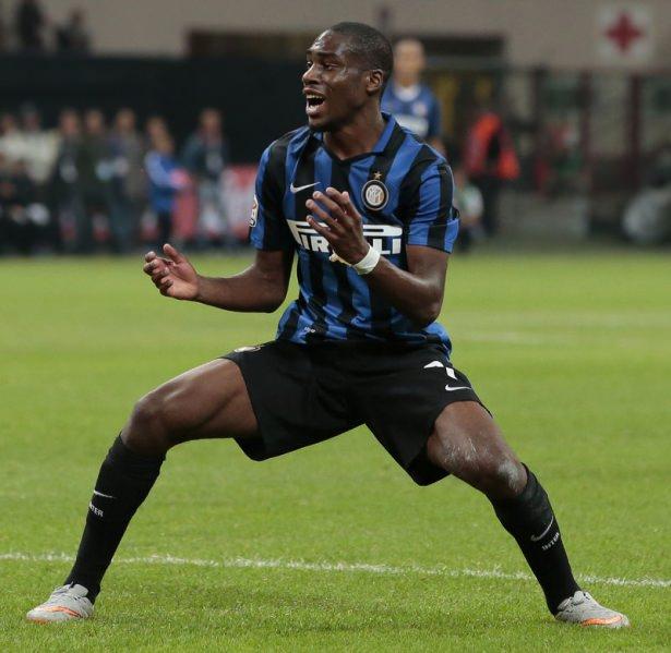 <p>Geoffrey Kondogbia (Fransa)</p>