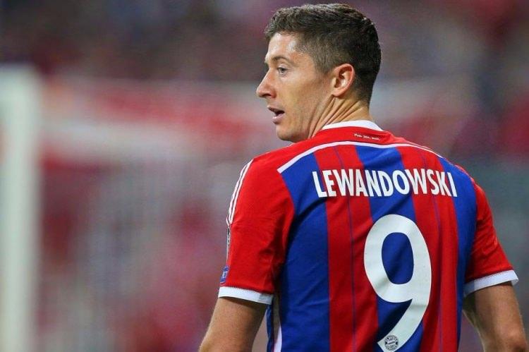 <p>Robert Lewandowski</p>
