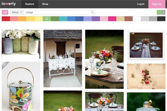 <p><strong>Loverly</strong><br />Evlililik hazırlıkları yapan çiftlere fikirler sunan uygulama da yazın gelmesiyle birlikte artan düğünlerle oldukça popüler hale geldi.</p>