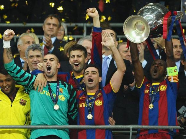 <p><strong>5 - Barcelona</strong><br />Topladığı puan: 28.2284</p>