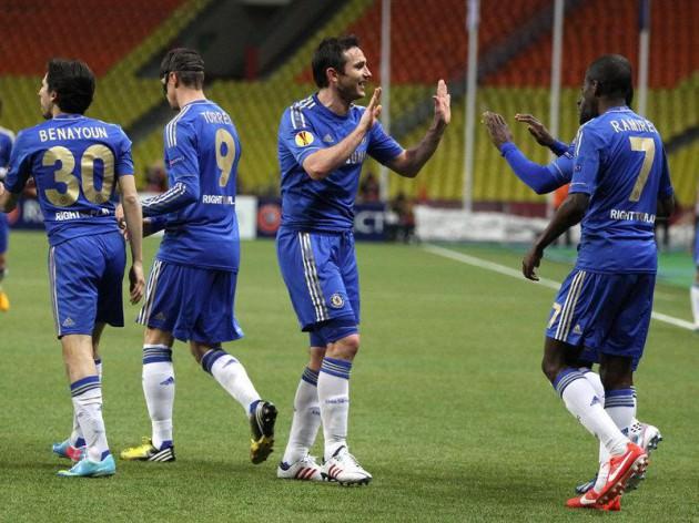 <p><strong>5 - <strong>Chelsea</strong></strong><br />Topladığı puan: 27.5428</p>