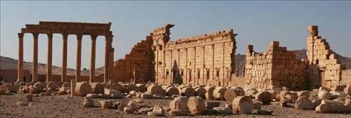 <p>Palmyra / Suriye</p>
