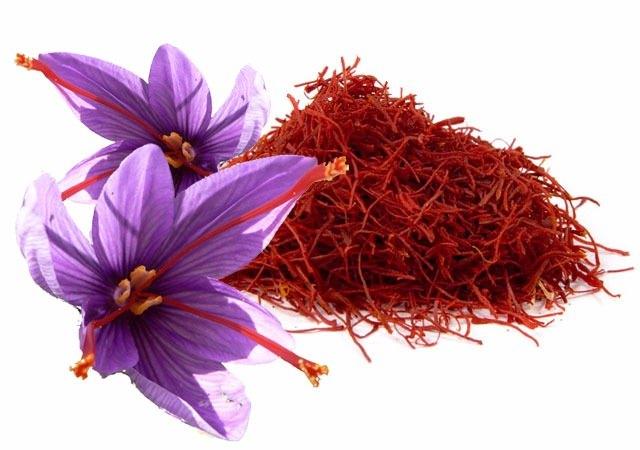 <p>Safran</p>
<p>Çarpıntı giderici ve ferahlık verici</p>