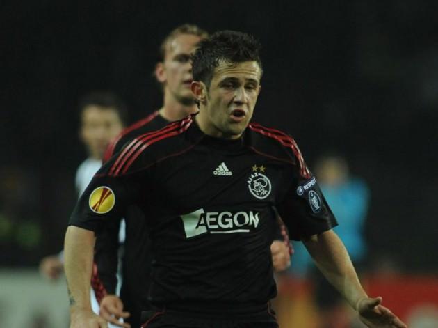 Miralem Sulejmani     24 - Ajax