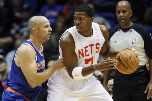 Joe Johnson - Brooklyn Nets