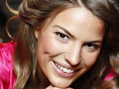 <p>50. Cameron Russell</p>
