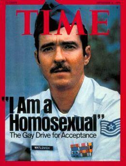 1975 – I Am a Homosexual