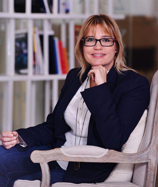 <p>AYŞEGÜL İLDENİZ İNTEL- Yeni Teknolojiler Bölümünden Sorumlu Dünya Başkan Yardımcısı</p>