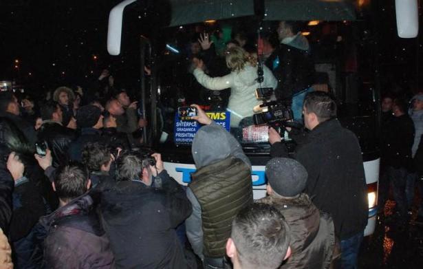 <p>Kosovalılar yasa dışı yollarla Avrupa Birliği topraklarına girmeye &ccedil;alışıyor.</p>
