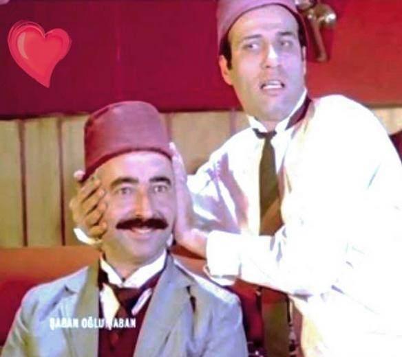 <p>"Şaban Oğlu Şaban"da yakında 40 yaşını dolduracak filmlerden biri.</p>