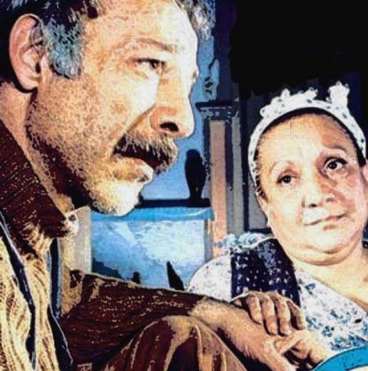 <p>Dünya sinemasında var mı daha gerçek bir çift?..Bilmediğimiz bi yerlerde olabilir mi acaba?.</p>