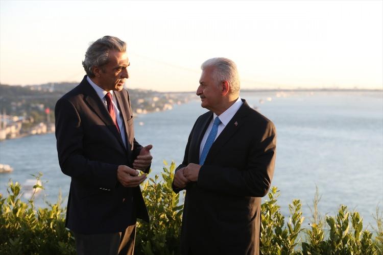 <p>Milliyet Gazetesi Genel Yayın Yönetmeni Mete Belovacıklı</p>