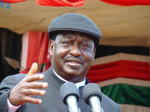 Kenya - Raila Odinga: 427 bin dolar