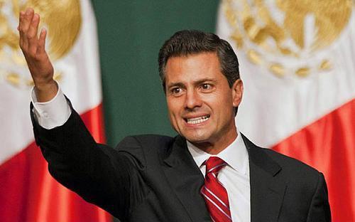Meksika - Enrique Peña Nieto: 315 bin dolar