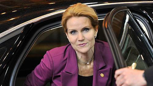 Danimarka - Helle Thorning-Schmidt: 246 bin dolar