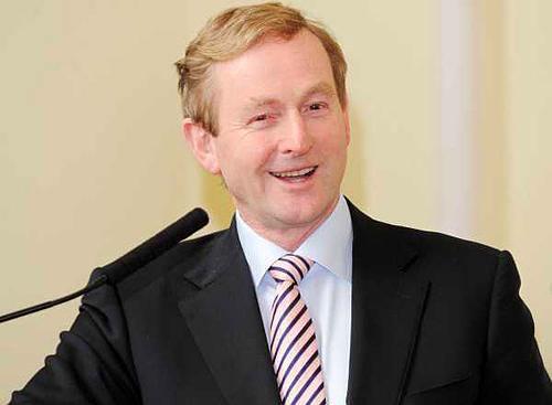 İrlanda - Enda Kenny: 246 bin dolar