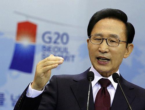 Güney Kore -  Lee Myung-bak: 162 bin dolar
