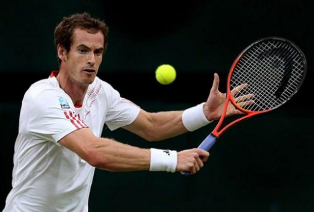 Andy Murray (Birleşik Krallık) Tenisçi-Yıllık kazancı: 12 milyon dolar