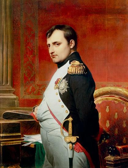 <p>İnsanları birleştiren yalnızca iki güç vardır: Korku ve ilgi. Napolyon Bonapart</p>