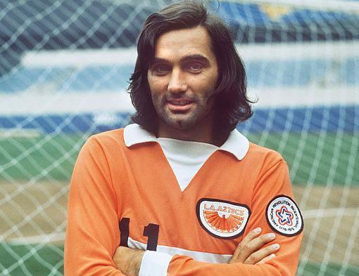 <p>George Best: ''1969'da içkiyi ve kadınları bıraktım. Hayatımda geçirdiğim en berbat 20 dakikaydı.''</p>
