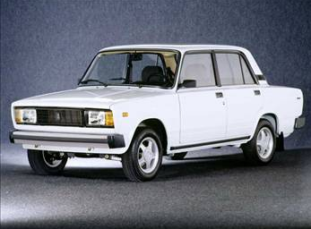 Ermenistan - Lada 2104/2105