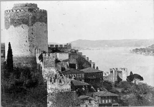 <p>Rumeli Hisarı</p>