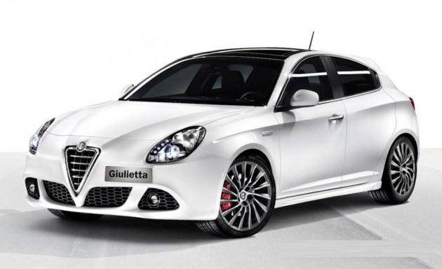<p>ALFA ROMEO: Yılın başında Giulietta’nın makyajlı versiyonu gelecek. Yılın ilk çeyreğinde de yeni süper coupe modeli 4C’nin Türkiye lansmanını gerçekleştirecek.</p>