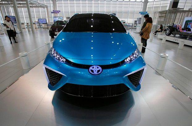<p>1- Toyota Marka değeri 34,9 milyar dolar.</p>
