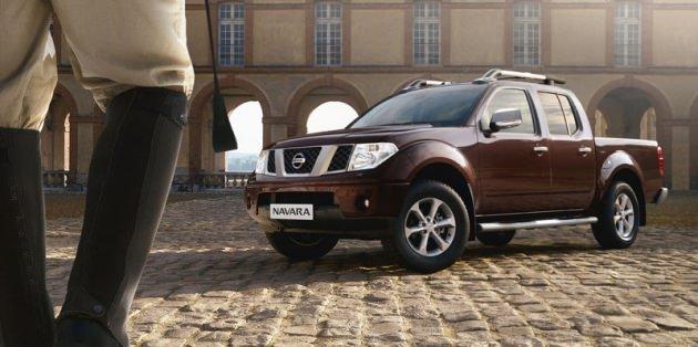 <p>5. Nissan Navara<br />779 adet satıldı.</p>