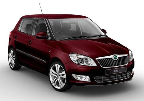 <p>Skoda Fabia 1.2 Ambition</p>