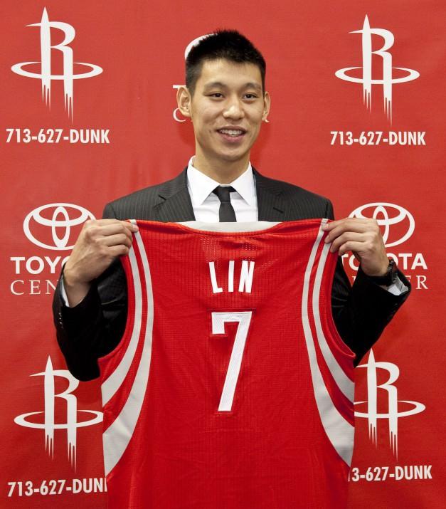 Jeremy Lin - Houston Rockets