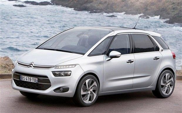 Citroen C4 Picasso