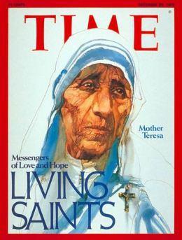 1975 – Mother Teresa