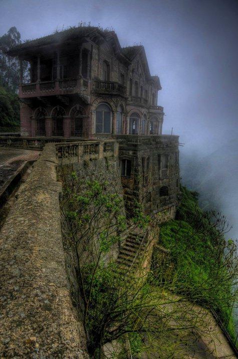 <p>El Hotel del Salto</p>
<p>Kolombiya</p>