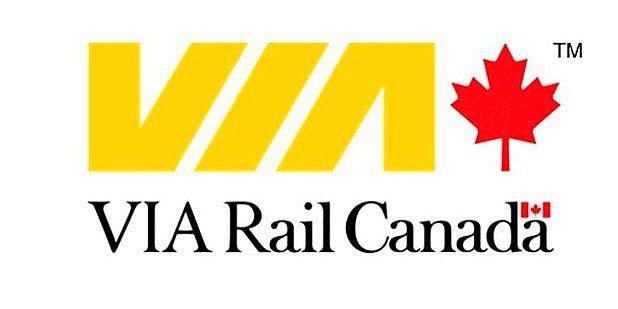 <p>VIA Rail Canada Bu logoda iki trenin karşılıklı gidiş gelişini harflerle simgelemiş. Ortadaki 'I' harfi de yolun gidiş-dönüş kısımlarının ayrımını gösteriyor.</p>