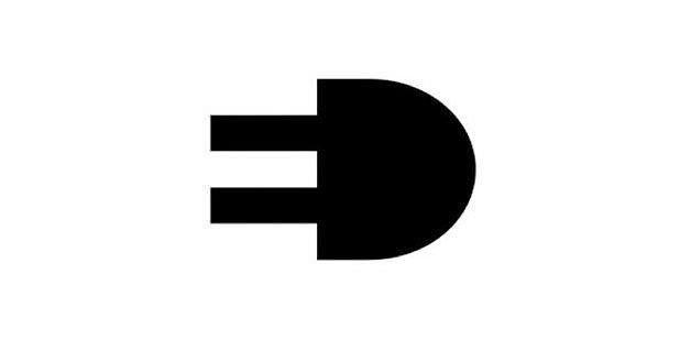 <p>Elettro Domestici Ev Aletleri'nin logosu ise hem priz şeklinde hem de firmanın baş harfleri olan E ve D negatif alan oluşturularak ifade edilmiş.</p>