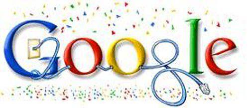 <p>Dikkatlice bakıldığında logoda gizlice oluşan 2008'i görmek mümkün. Google 2008'de 10. yıldönümünü kutladı.</p>