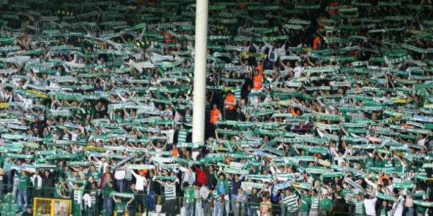 BURSASPOR:  Galatasaray-Bursa:    5 bin TL, Bursa-Gaziantep:    2 maç seyircisiz Bursa-Fenerbahçe:    20 bin TL , Trabzonspor-Bursa:    5 bin TL Bursa-Kasımpaşa:    5 bin TL, Bursa-Fenerbahçe:    (Ziraat T.K.) 5 bin TL Bursa-Fenerbahçe:    5 bin TL (Toplam:    45 bin TL) 