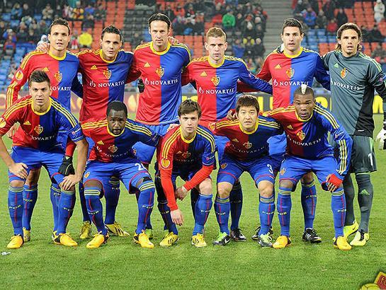 <p>Basel / İsviçre Şampiyonu: 15 kez</p>