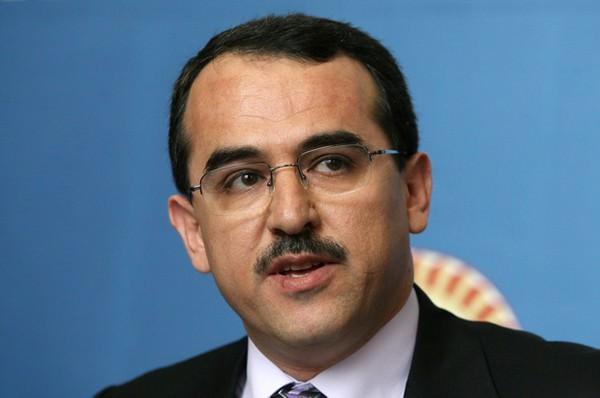<p>Adalet Bakanı Sadullah Ergin - Galatasaray</p>