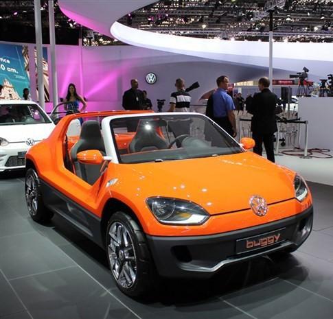  Volkswagen Buggy Up concept