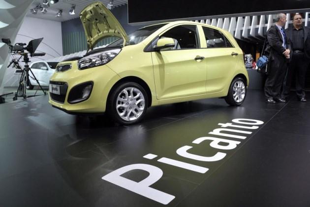 <p>5. Kia Picanto<br />178 adet satıldı.</p>
